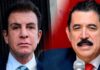 Continúa el conflicto entre Salvador Nasralla y Mel Zelaya