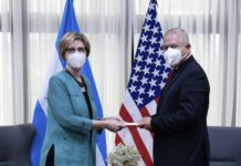 Declaraciones de Dogu complican la relación de Honduras y EEUU, dice el canciller Enrique Reina