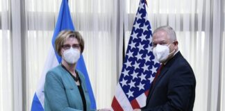 Declaraciones de Dogu complican la relación de Honduras y EEUU, dice el canciller Enrique Reina