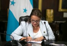 La no llegada de la CICIH sería el primer fracaso del gobierno de Xiomara Castro, dice la diputada Maribel Espinoza