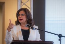 Diputada dice que el pueblo quiere que una mujer con el temple y carácter de Rixi Moncada presida la CSJ