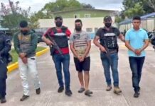 Desarticulan una banda de secuestradores integrada por dos policías activos y un depurado en la capital