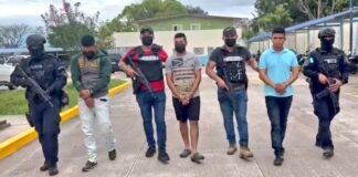 Desarticulan una banda de secuestradores integrada por dos policías activos y un depurado en la capital