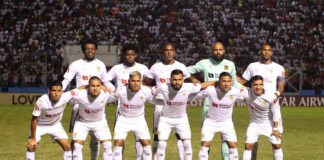 Olimpia vence al Motagua en semifinales de Concacaf y se enfrentará al Alajuelense en la final