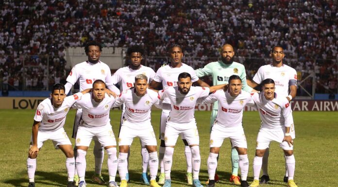 Olimpia vence al Motagua en semifinales de Concacaf y se enfrentará al Alajuelense en la final