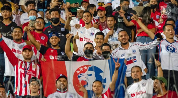 Olimpia anuncia que ya se agotó la boletería para la final de la Liga Concacaf ante Alajuelense