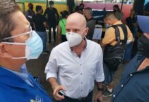 Ministro Barquero asegura es imposible solucionar los problemas del país en cuatro años