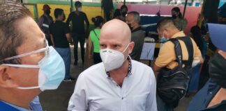 Ministro Barquero asegura es imposible solucionar los problemas del país en cuatro años