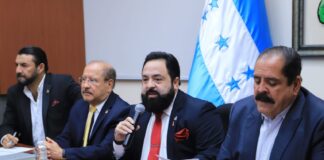 Luis Redondo reitera que la Junta Directiva del CN está legalmente constituida y descarta pasar del PSH a Libre