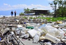 El CN discutirá un proyecto de ley para demandar a Guatemala por la basura que llega a las costas hondureñas