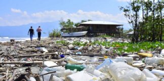 El CN discutirá un proyecto de ley para demandar a Guatemala por la basura que llega a las costas hondureñas