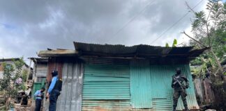 La Policía Nacional anuncia que los operativos en colonia Villanueva continuarán hasta segunda orden