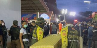 Un expolicía mata a 37 personas, incluidos 24 niños, en una guardería de Tailandia