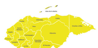 Copeco decreta Alerta Amarilla en todo el país por la llegada de la tormenta Julia