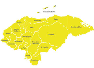 Copeco decreta Alerta Amarilla en todo el país por la llegada de la tormenta Julia