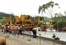 La Chico pide al gobierno que invierta en infraestructura vial y cancele la deuda con las empresas constructoras