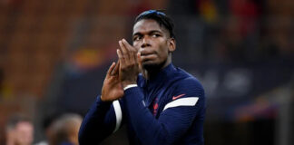 Pogba sufrió una lesión y no podrá jugar el Mundial de Qatar con la selección de Francia
