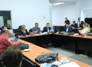 Junta Nominadora convoca a sesión para abordar aprobación de convocatoria a postulaciones