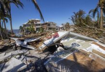 Florida confirma 23 muertos por el huracán Ian, y CNN los eleva la cifra a 45