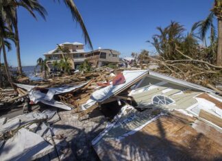 Florida confirma 23 muertos por el huracán Ian, y CNN los eleva la cifra a 45