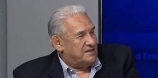 Valladares dice que no le dará más cuerda al asunto con Redondo, “lo entiendo porque está sometido a grandes presiones”