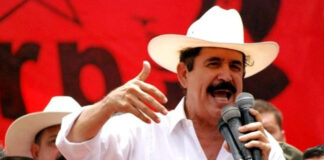 Mel llama ridículos a los diputados nacionalistas que interpusieron una denuncia y advierte que Libre defenderá en las calles las consultas