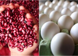 Cartón de huevos y la medida de frijoles aumentan de precio