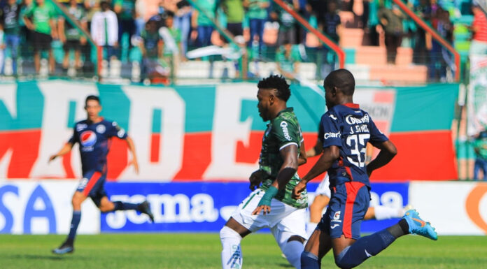 Motagua visita al Marathón en el duelo más esperado de la jornada 13 en Honduras