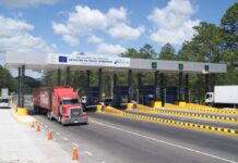 Honduras podría pagar 105 millones de dólares por rescindir el contrato de los peajes