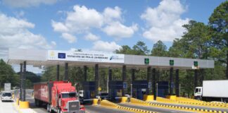 Honduras podría pagar 105 millones de dólares por rescindir el contrato de los peajes