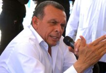 Porfirio Lobo Sosa confía en la investigación sobre la muerte de su hijo