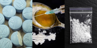 Incautan más de 23 kilogramos de fentanilo, lo suficiente para matar a la mitad de la población de Florida