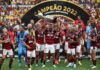 Flamengo se consagró campeón de la Copa Libertadores 2022