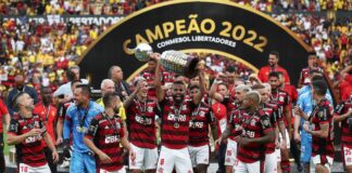 Flamengo se consagró campeón de la Copa Libertadores 2022