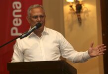 Excandidato a diputado por el PSH dice que: «Elegir a Rixi Moncada en la CSJ es un camino equivocado»