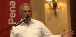 Excandidato a diputado por el PSH dice que: «Elegir a Rixi Moncada en la CSJ es un camino equivocado»