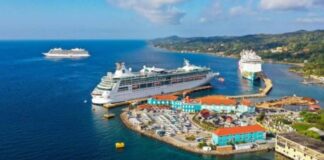 Más de 80 barcos y cruceros de turistas arribarán a Roatán durante la temporada navideña