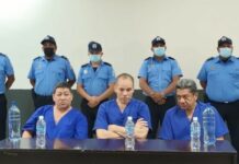 Cuatro sacerdotes católicos serán juzgados por conspiración en Nicaragua