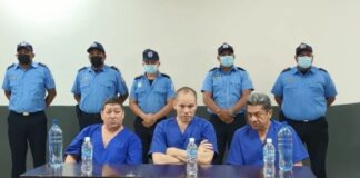 Cuatro sacerdotes católicos serán juzgados por conspiración en Nicaragua