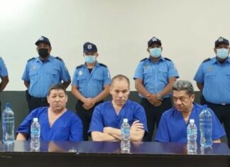 Cuatro sacerdotes católicos serán juzgados por conspiración en Nicaragua