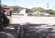 Paralizados se encuentran los taxis de la ruta Cerro Grande-Centro por entrega de telefono extorsivo