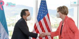 Rodolfo Pastor y Laura Dogu se reunieron en las últimas horas para limar asperezas y fortalecer el diálogo