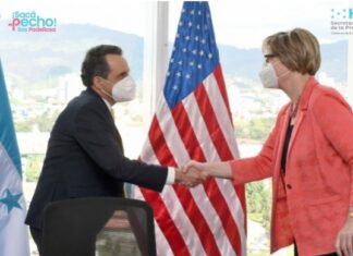 Rodolfo Pastor y Laura Dogu se reunieron en las últimas horas para limar asperezas y fortalecer el diálogo