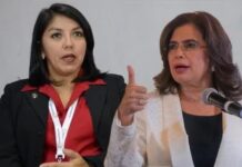 El pueblo quiere que una mujer con el temple y carácter de Rixi presida la CSJ, dice diputada Ayala