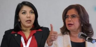El pueblo quiere que una mujer con el temple y carácter de Rixi presida la CSJ, dice diputada Ayala