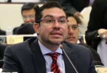 Jorge Cálix denuncia que la Junta Directiva del CN no aprueba ni discute los proyectos de ley que presenta