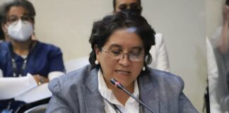 Doctora Suyapa Figueroa dice que ya no debe haber excusas para la falta de pago al personal sanitario