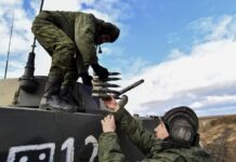 Rusia denuncia una posible provocación ucraniana con «bomba sucia»