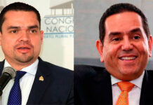 Diputados nacionalistas denuncian al gobierno de Honduras ante la CIDH por presunta persecución política