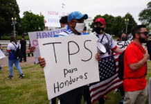 Más de 40 mil hondureños podrían quedar desprotegidos si no se extiende el TPS, advierte Juan Flores